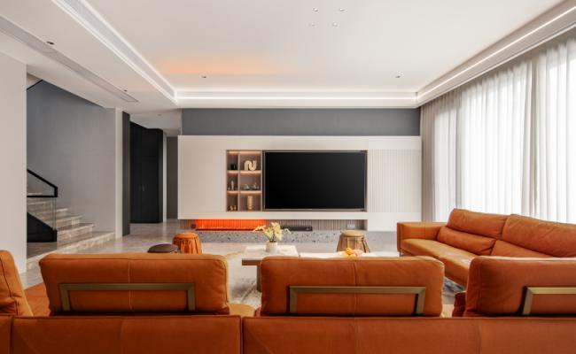 譽(yù)山國際別墅